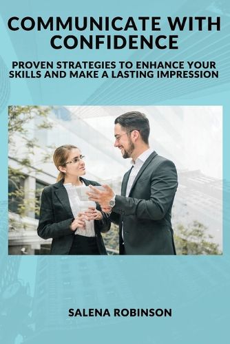 Cover image for Communicate with Confidence