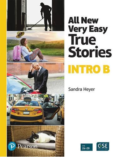 Cover image for ALL NEW VERY EASY TRUE STORIES                      134556