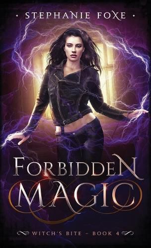 Cover image for Forbidden Magic