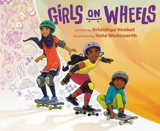 Cover image for Girls on Wheels