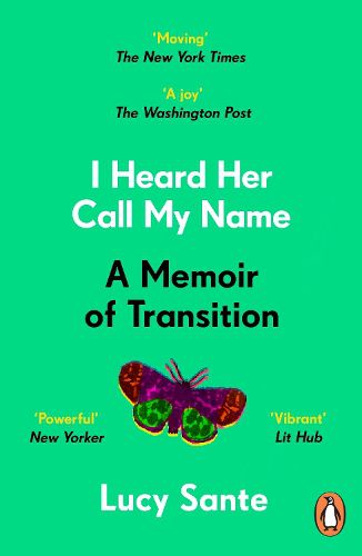 Cover image for I Heard Her Call My Name