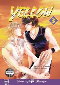 Cover image for Yellow (Yaoi)