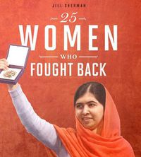 Cover image for Daring Women: 25 Women Who Fought Back