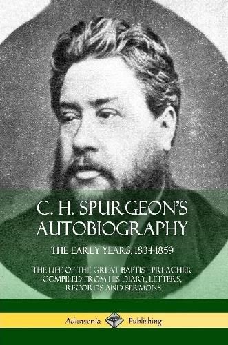 C. H. Spurgeon's Autobiography