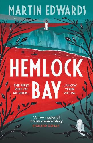 Cover image for Hemlock Bay