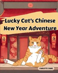 Cover image for Lucky Cat's Chinese New Year Adventure