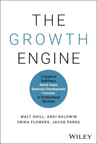 Cover image for The Growth Engine