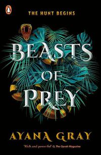 Cover image for Beasts of Prey
