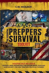 Cover image for The Essential Preppers Survival Toolkit