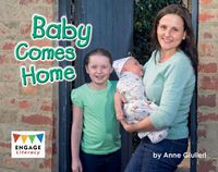 Cover image for Baby Comes Home