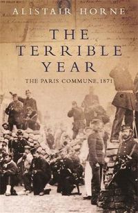 Cover image for The Terrible Year: The Paris Commune 1871