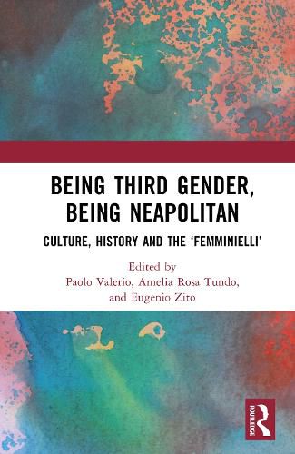 Cover image for Being Third Gender, Being Neapolitan