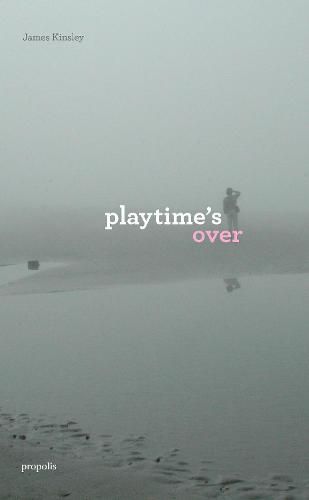 Cover image for Playtime's Over