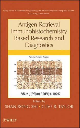 Cover image for Antigen Retrieval Immunohistochemistry Based Research and Diagnostics