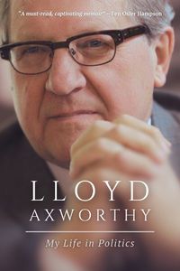 Cover image for Lloyd Axworthy