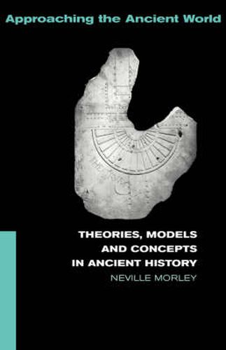 Cover image for Theories, Models and