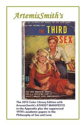 Cover image for ArtemisSmith's THE THIRD SEX