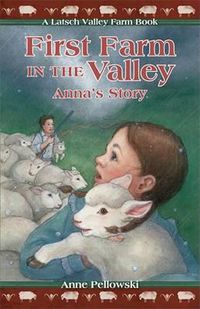 Cover image for First Farm in the Valley: Anna's Story