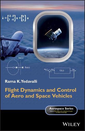 Cover image for Flight Dynamics and Control of Aero and Space Vehicles