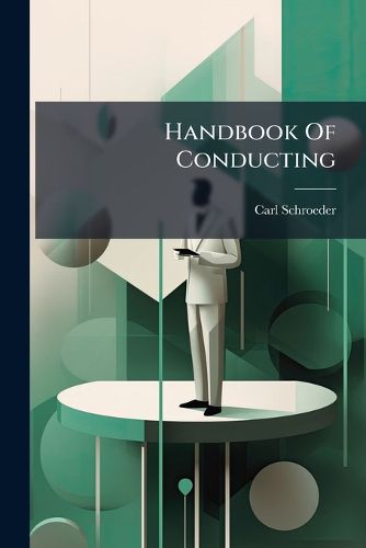 Cover image for Handbook Of Conducting