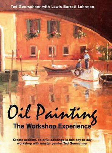 Cover image for Oil Painting: Workshop Experience