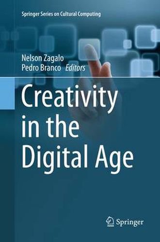 Cover image for Creativity in the Digital Age