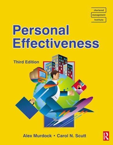 Cover image for Personal Effectiveness