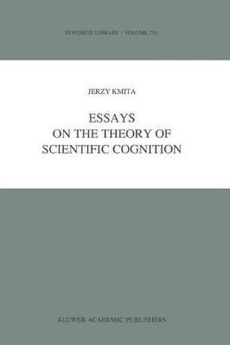 Cover image for Essays on the Theory of Scientific Cognition