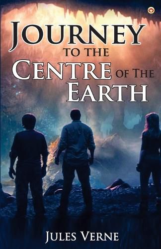 Cover image for Journey to the Centre of the Earth