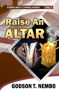 Cover image for Raise an Altar