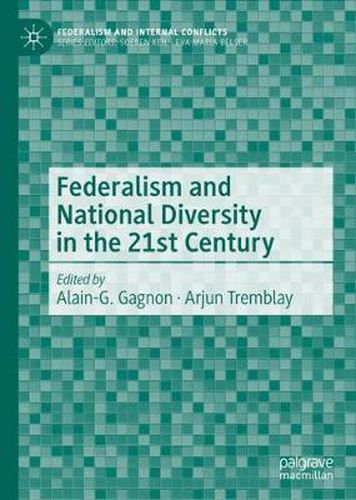 Cover image for Federalism and National Diversity in the 21st Century