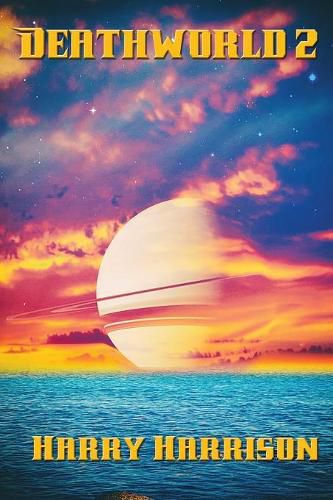 Cover image for Deathworld 2