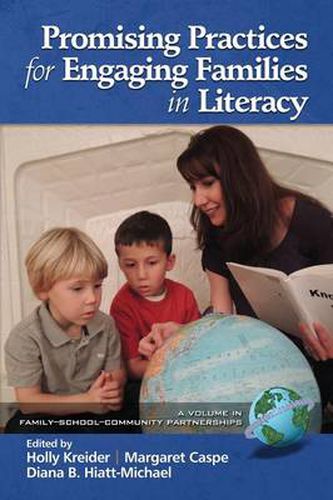 Cover image for Promising Practices for Engaging Families in Literacy