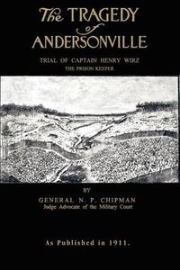 Cover image for The Tragedy of Andersonville