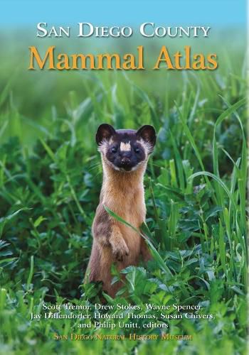 San Diego County Mammal Atlas