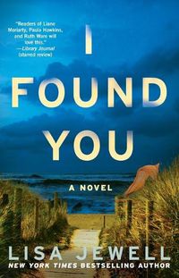 Cover image for I Found You