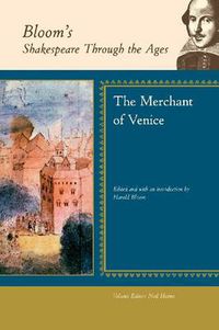 Cover image for The Merchant of Venice