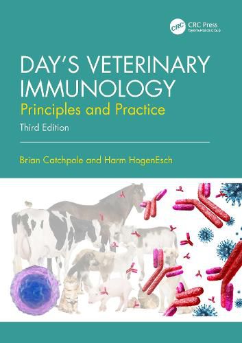 Cover image for Day's Veterinary Immunology