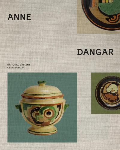 Cover image for Anne Dangar