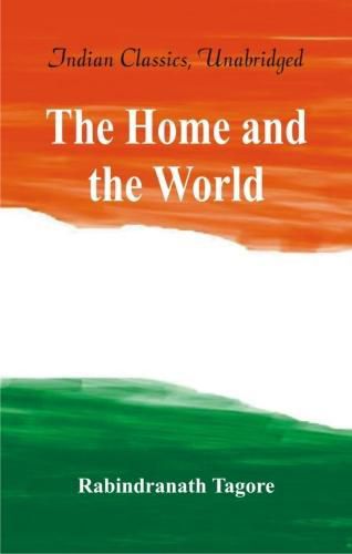 Cover image for The Home and the World