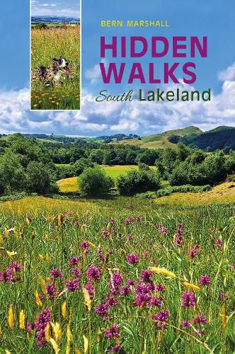 Cover image for Hidden Walks: South Lakeland