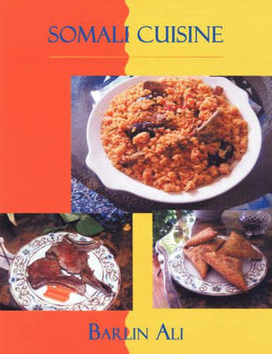 Cover image for Somali Cuisine