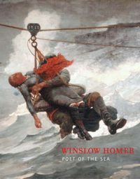 Cover image for Winslow Homer: Poet of the Sea