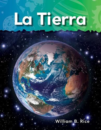 Cover image for La Tierra (Earth) (Spanish Version)