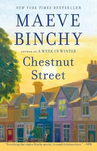 Cover image for Chestnut Street