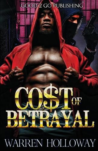 Cover image for The Cost of Betrayal