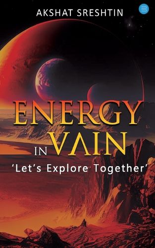 Cover image for ENERGY IN VAIN