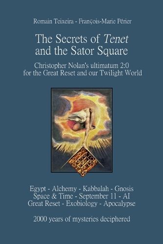 Cover image for The Secrets of Tenet and the Sator Square
