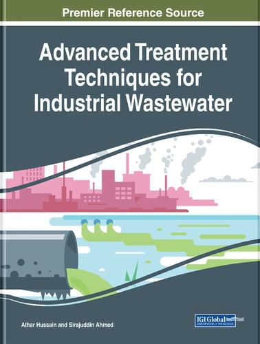 Cover image for Advanced Treatment Techniques for Industrial Wastewater