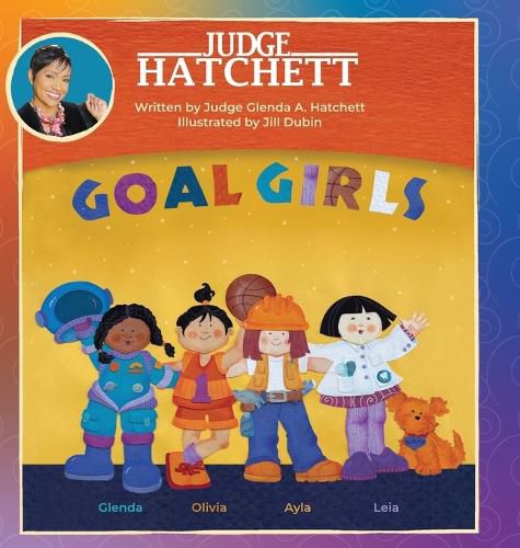 Cover image for Goal Girls